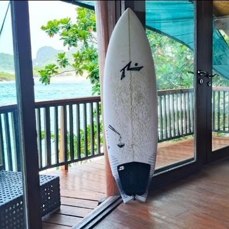 Castaway Surf Retreat 1 Hotell Sekongkang Exteriör bild