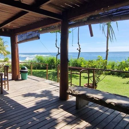 Castaway Surf Retreat 1 Hotell Sekongkang Exteriör bild