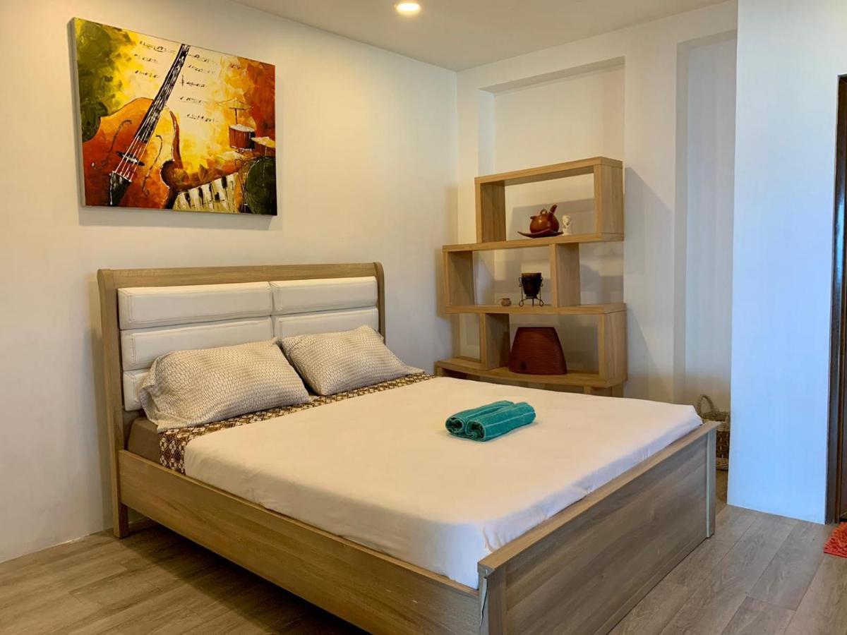 Castaway Surf Retreat 1 Hotell Sekongkang Exteriör bild